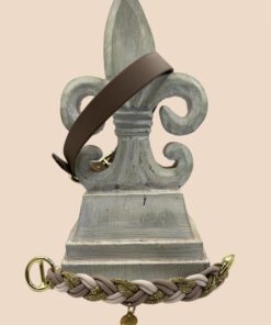 Alternative view of Braidedline-Stripe Variabel  Creme