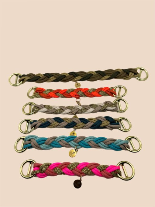 Braidedline - Stripe Variabel Neon Orange – Bild 3