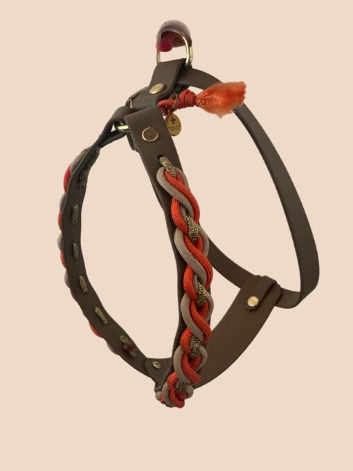 Designgeschirr - Y    Braided Line