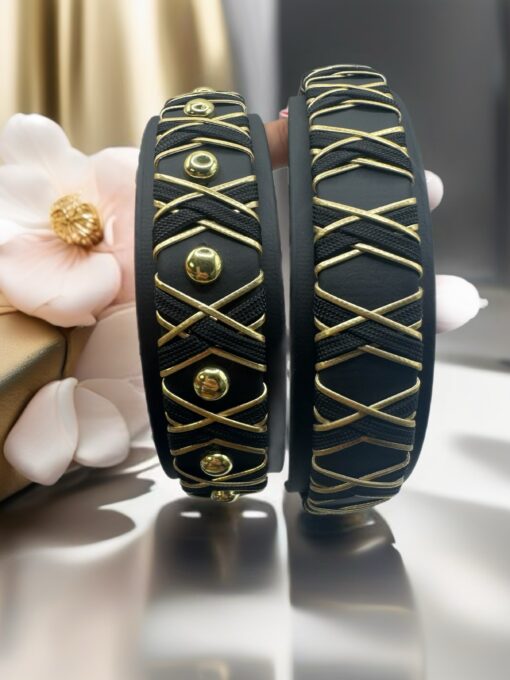Luxline -  Deluxe    Schwarz / Schwarz – Bild 5