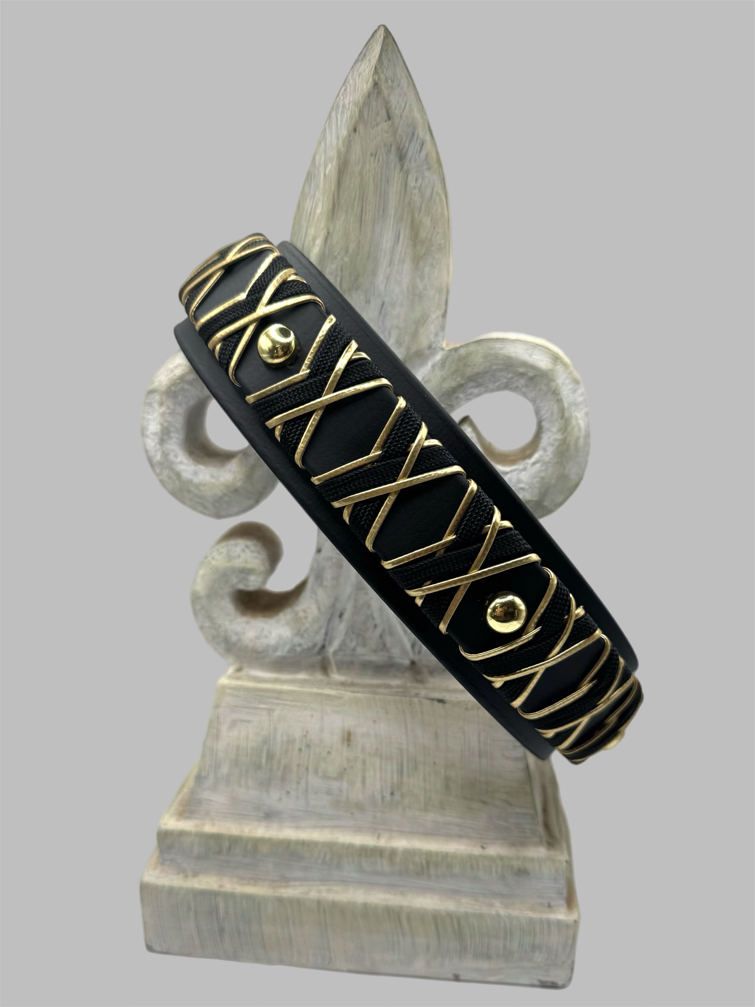 Luxline -  Deluxe    Schwarz / Schwarz – Bild 7