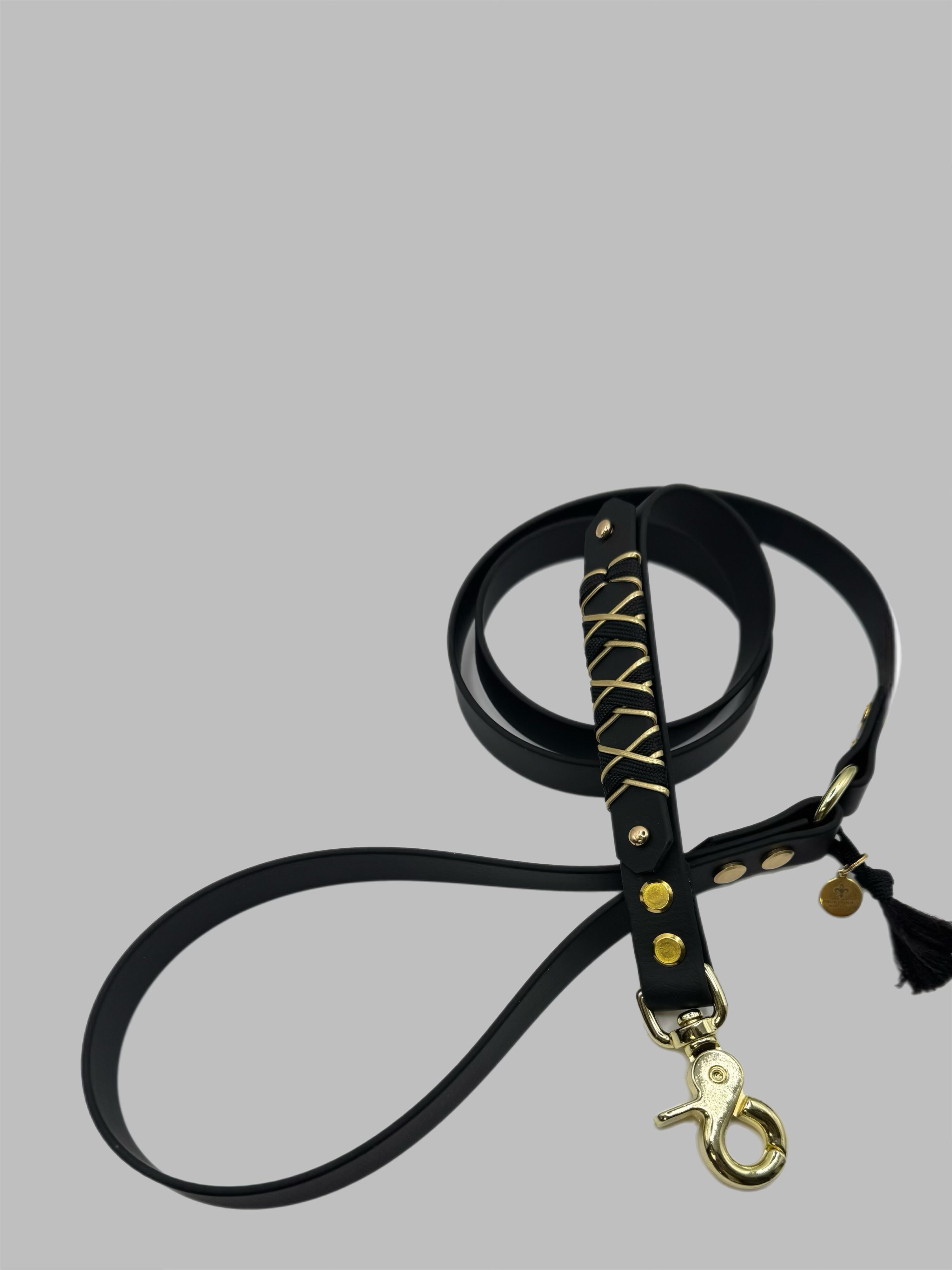 Luxline -  Deluxe    Schwarz / Schwarz – Bild 5