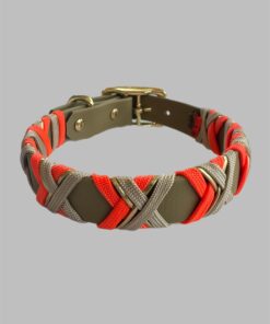 Alternative view of Halsband Crossline Orange