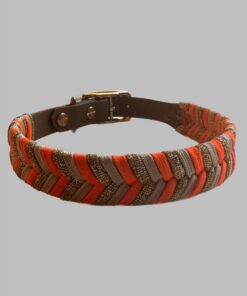 Alternative view of Halsband V - Line   Orange