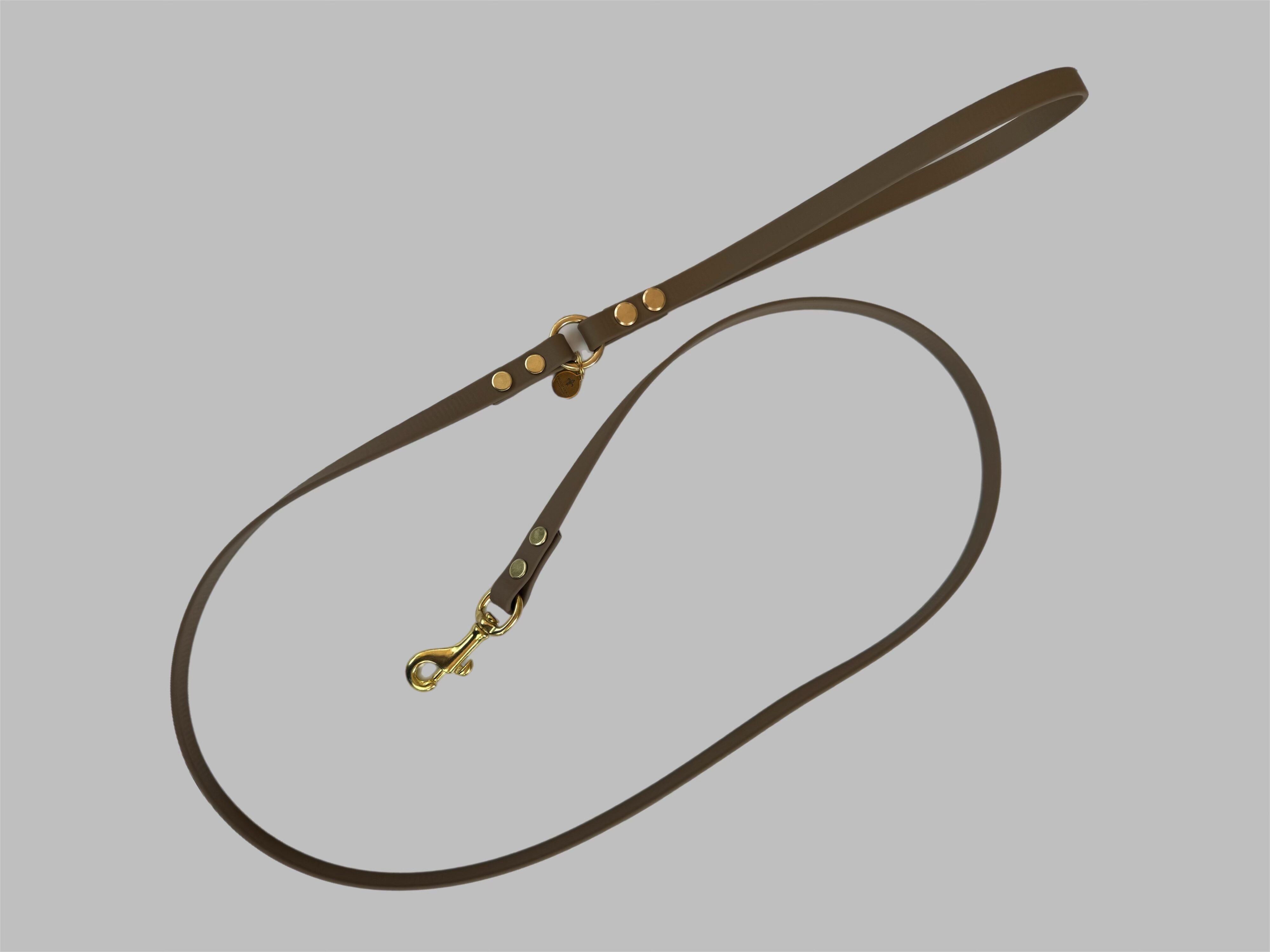 Cityleine für kleine Hunde Breite 1,3 cm