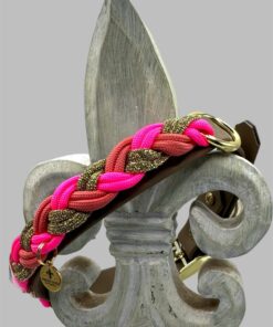 Braidedline - Stripe Variabel Neon Pink