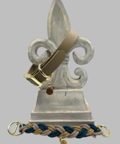 Alternative view of Braidedline - Stripe Variabel Dark Teal