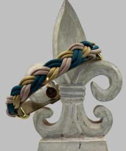 Braidedline - Stripe Variabel Dark Teal