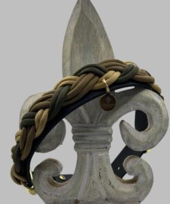 Braidedline - Stripe Variabel  Dark Green