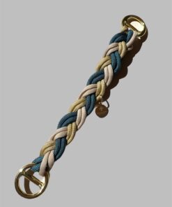 BraidedLine - Zusatzstrang geflochten   Dark Teal