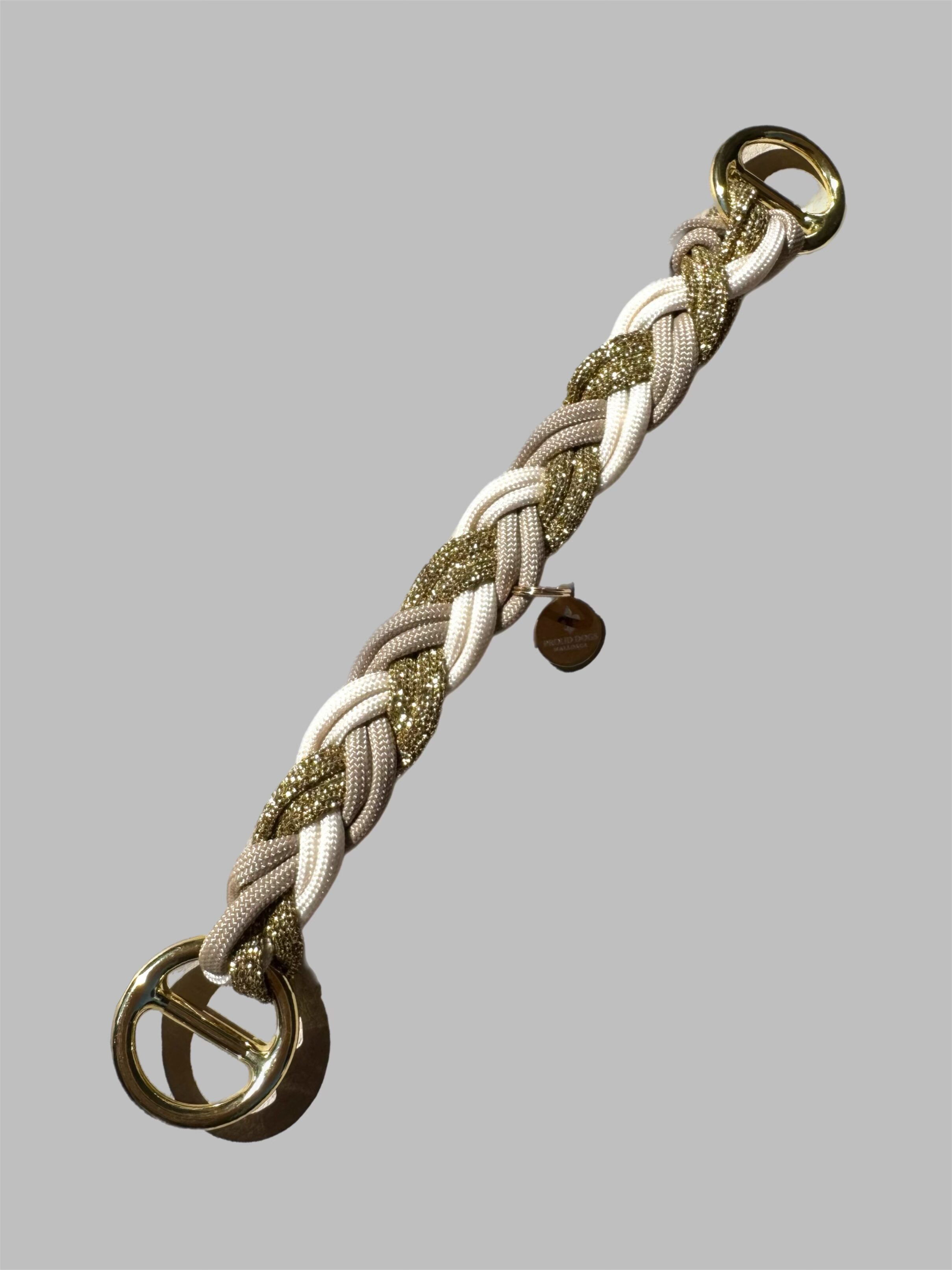 Braidedline-Stripe Variabel  Creme – Bild 3