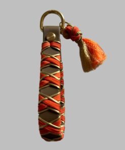 Schlüsselanhänger - Keylines Summerorange