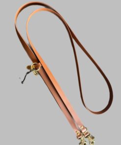 Flexline Gold  (2,10m) –  Breite 1,9 cm