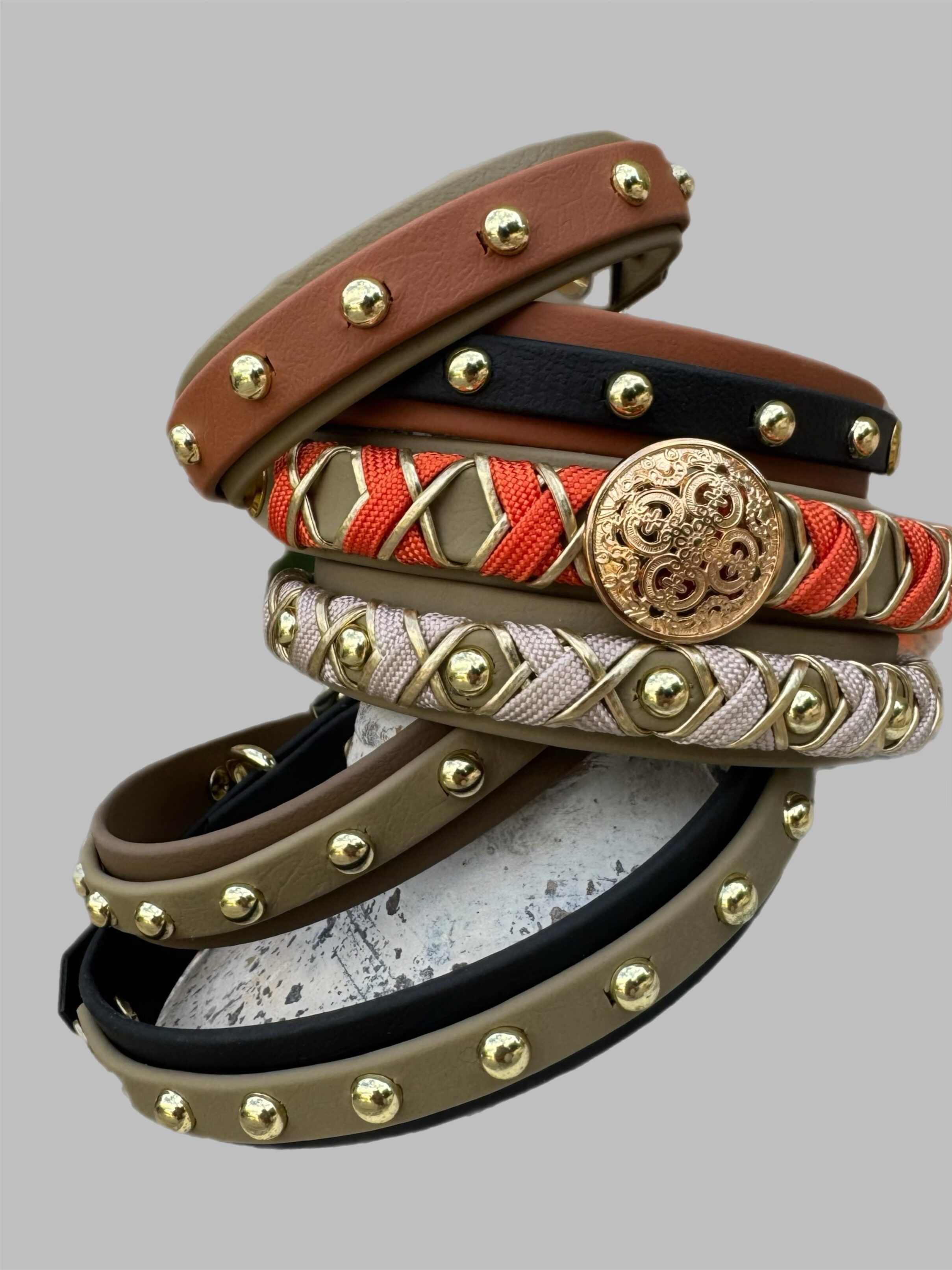 Luxline -  Deluxe     MINI  schwarz / light taupe – Bild 4