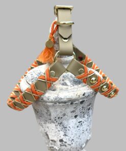 Designgeschirr - Step in  Multivitaminorange