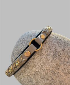 Luxline -  Deluxe     MINI  schwarz / light taupe