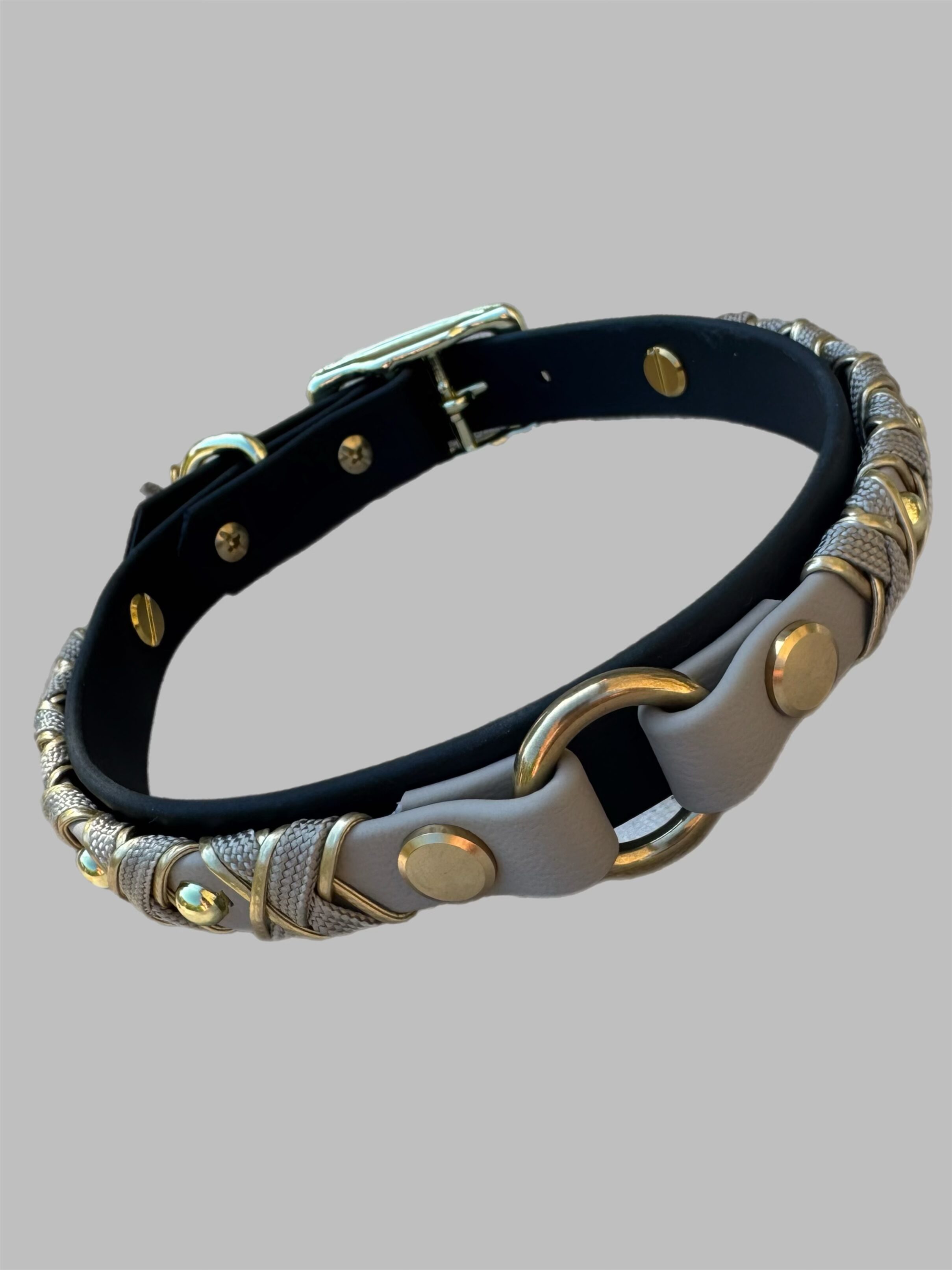 Luxline -  Deluxe     MINI  schwarz / light taupe – Bild 2