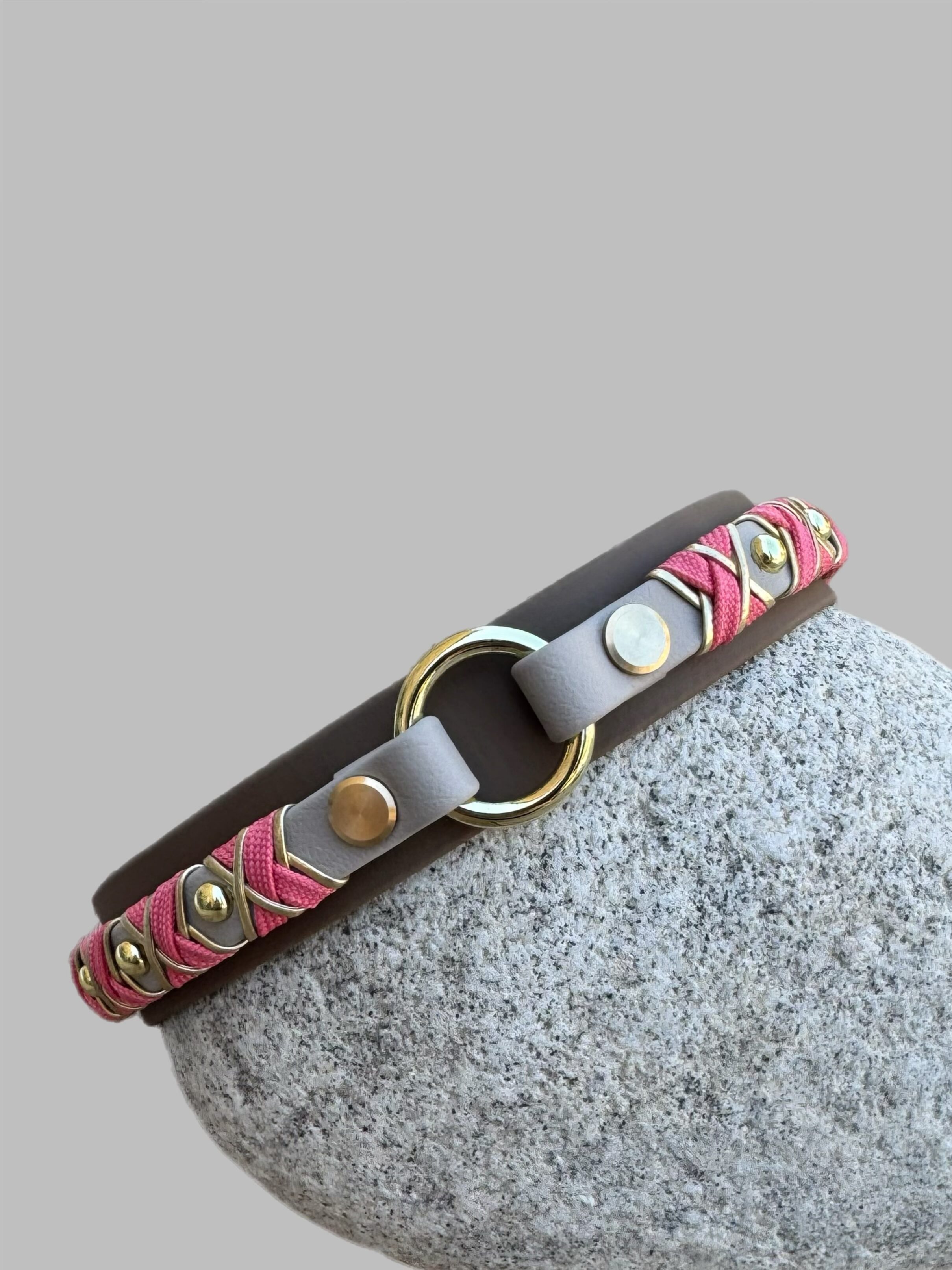 Luxline -  Deluxe    dark taupe / light taupe