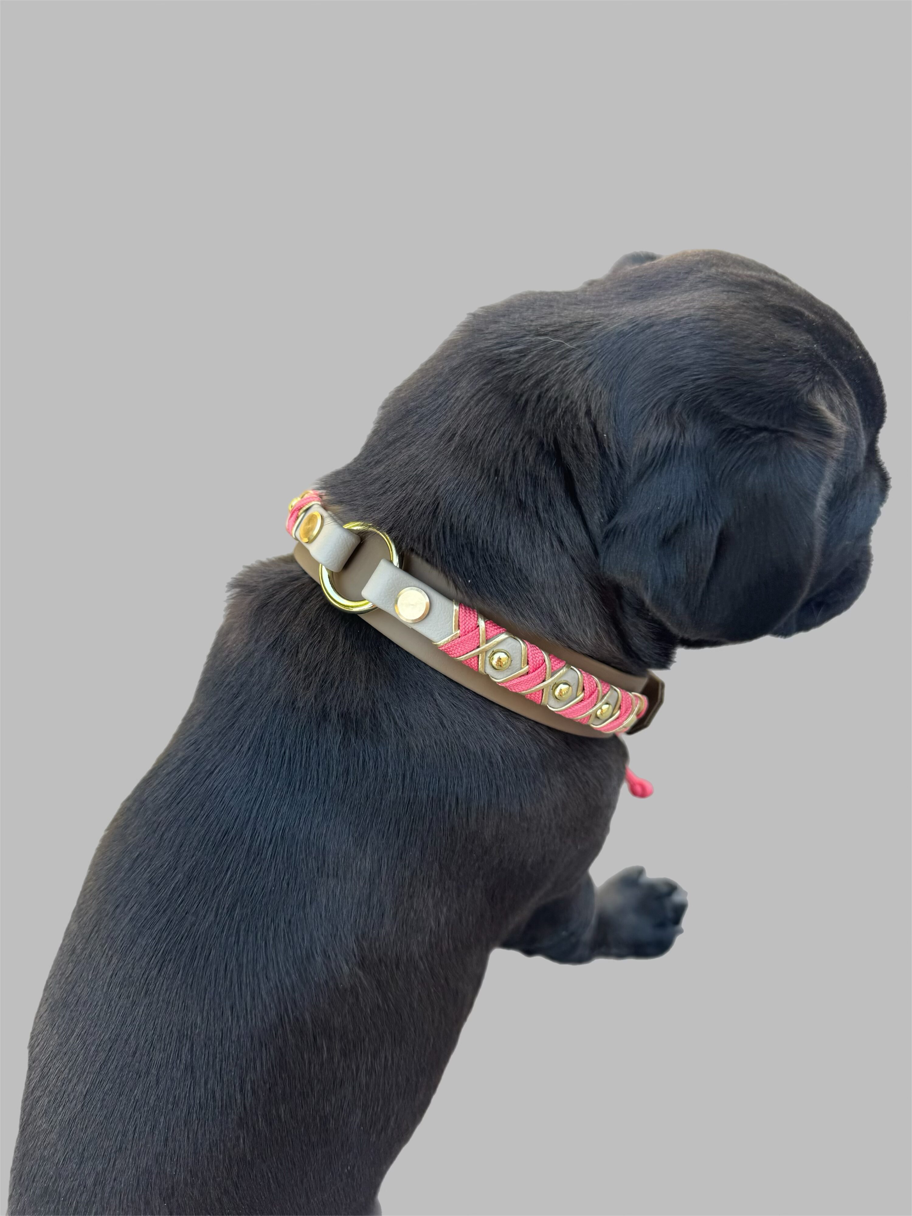 Luxline -  Deluxe    dark taupe / light taupe – Bild 4