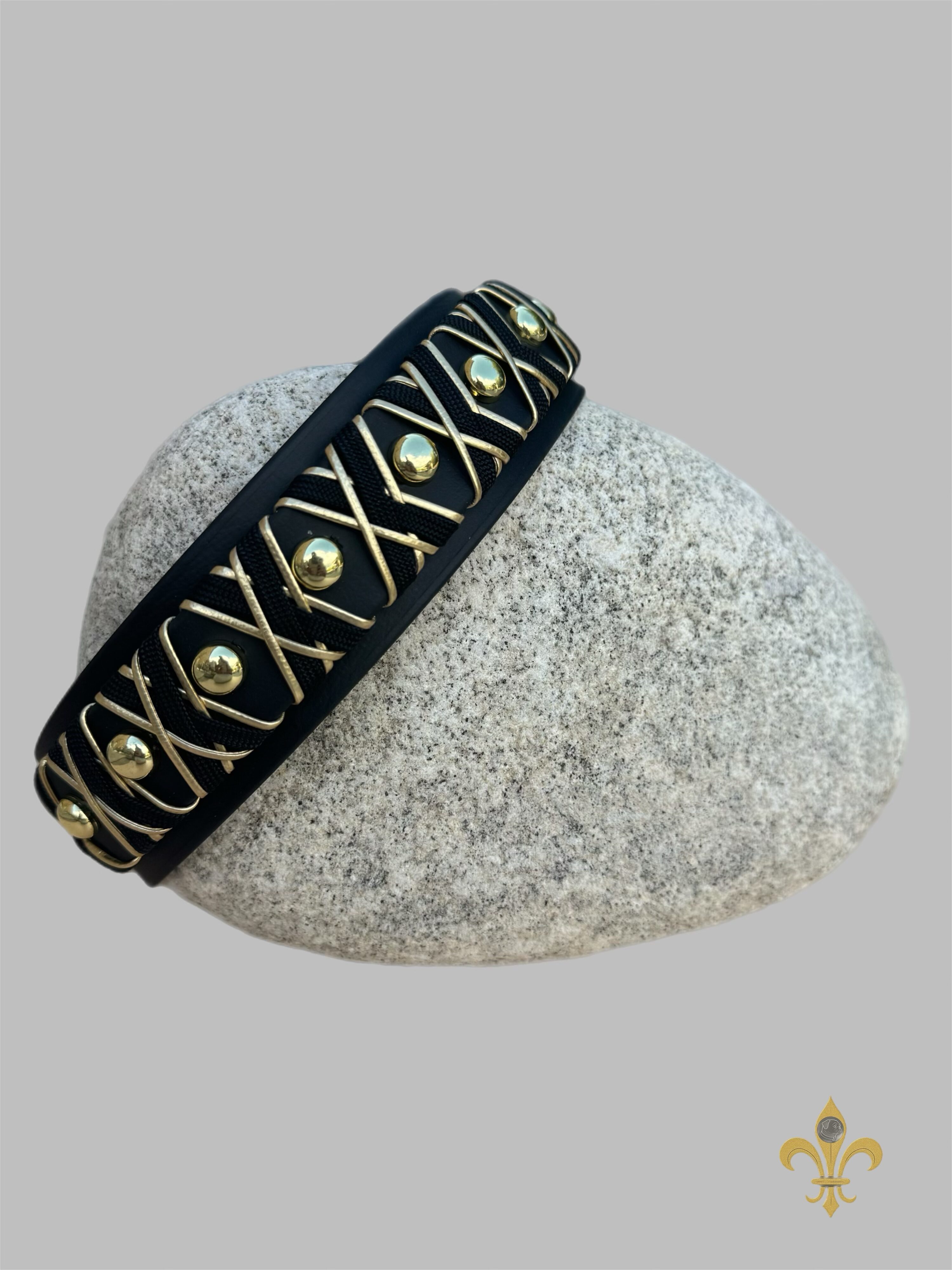 Luxline -  Deluxe    Schwarz / Schwarz