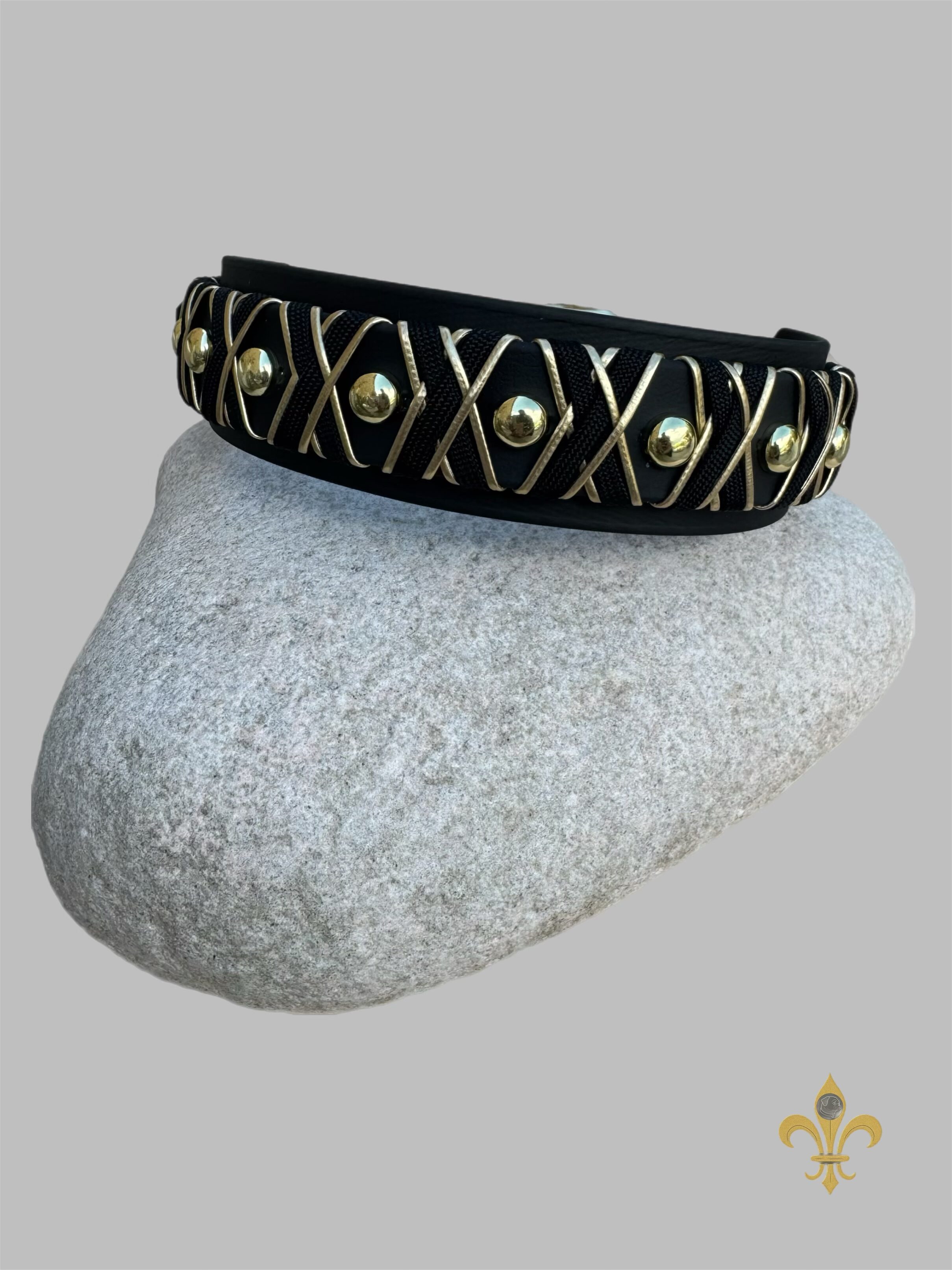 Luxline -  Deluxe    Schwarz / Schwarz – Bild 2