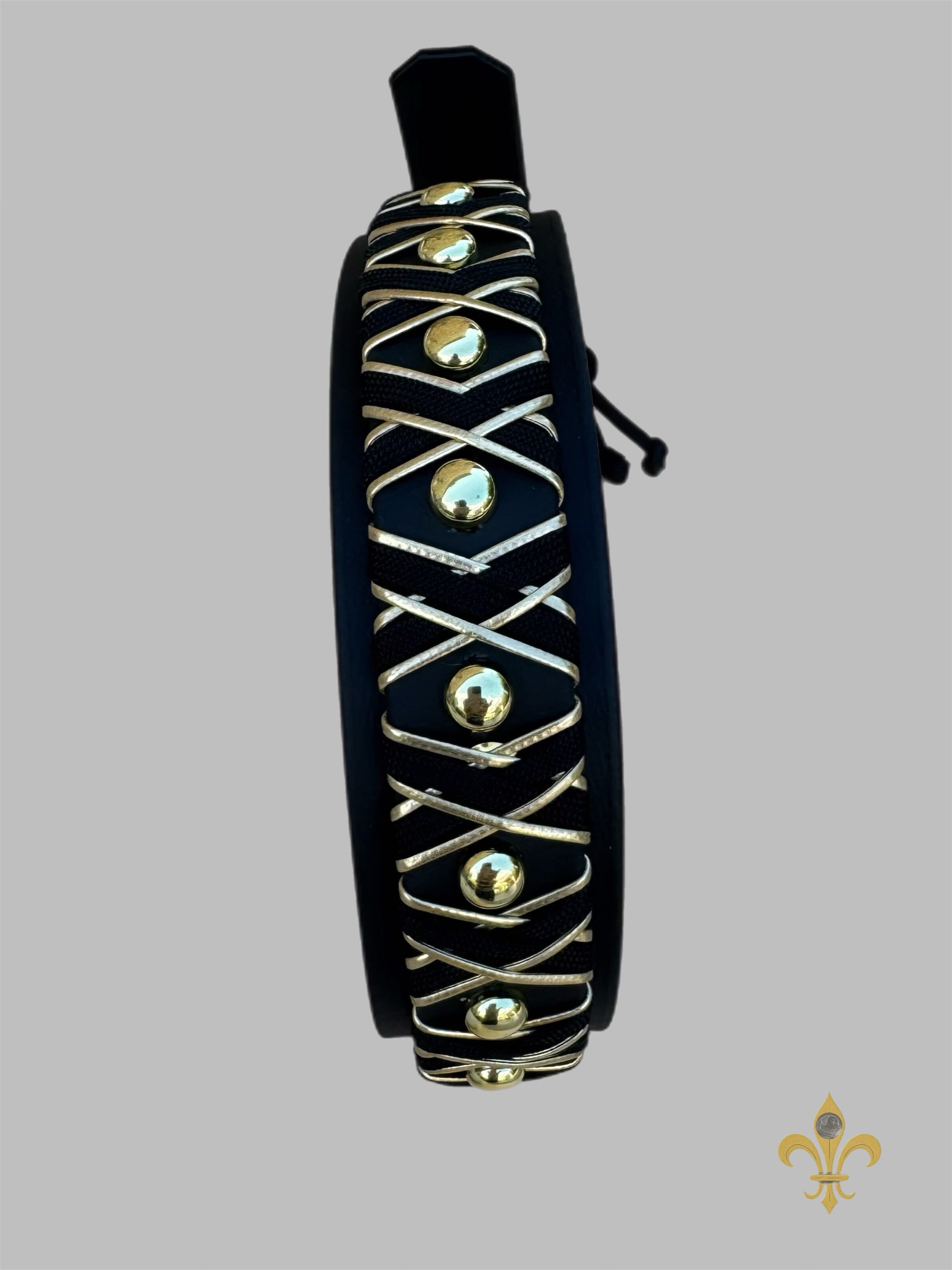 Luxline -  Deluxe    Schwarz / Schwarz – Bild 3