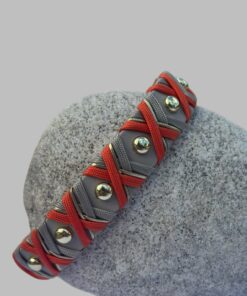 Alternative view of Halsband Crossline   Summerorange