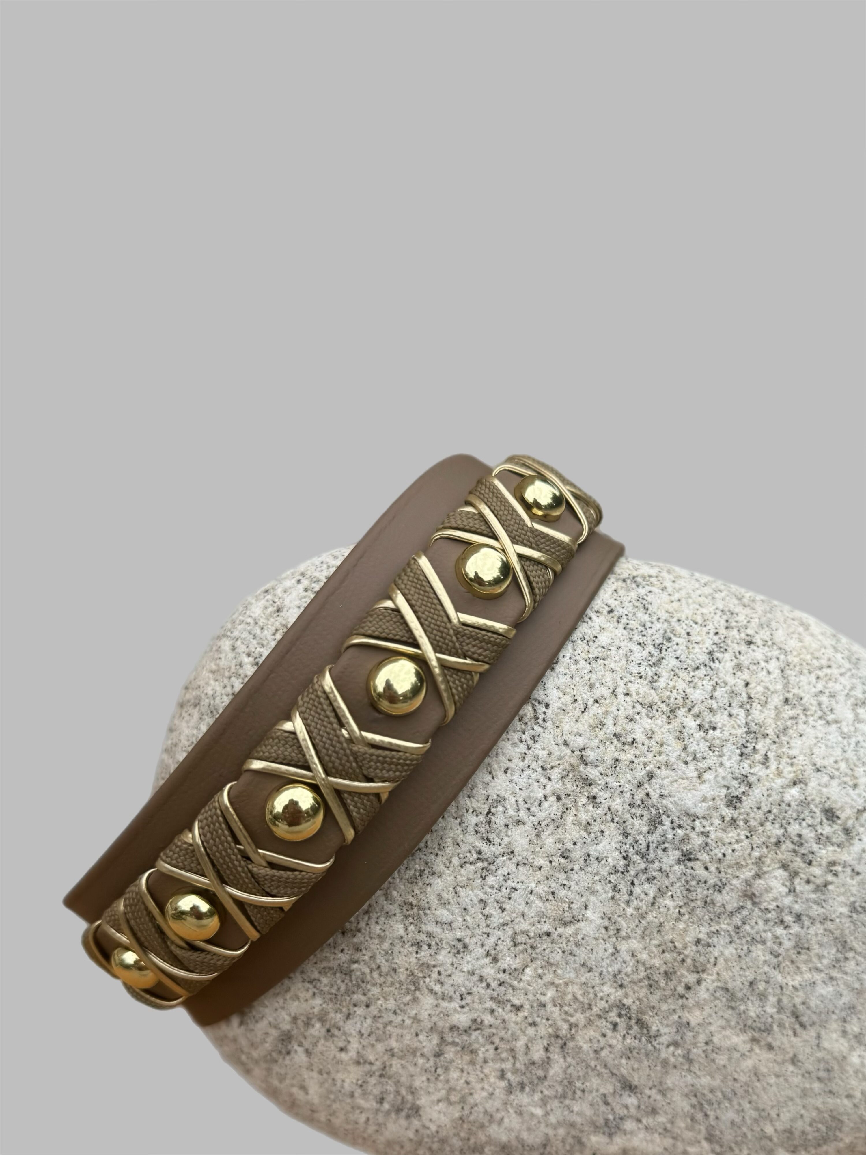 Luxline - Deluxe dark taupe / dark taupe