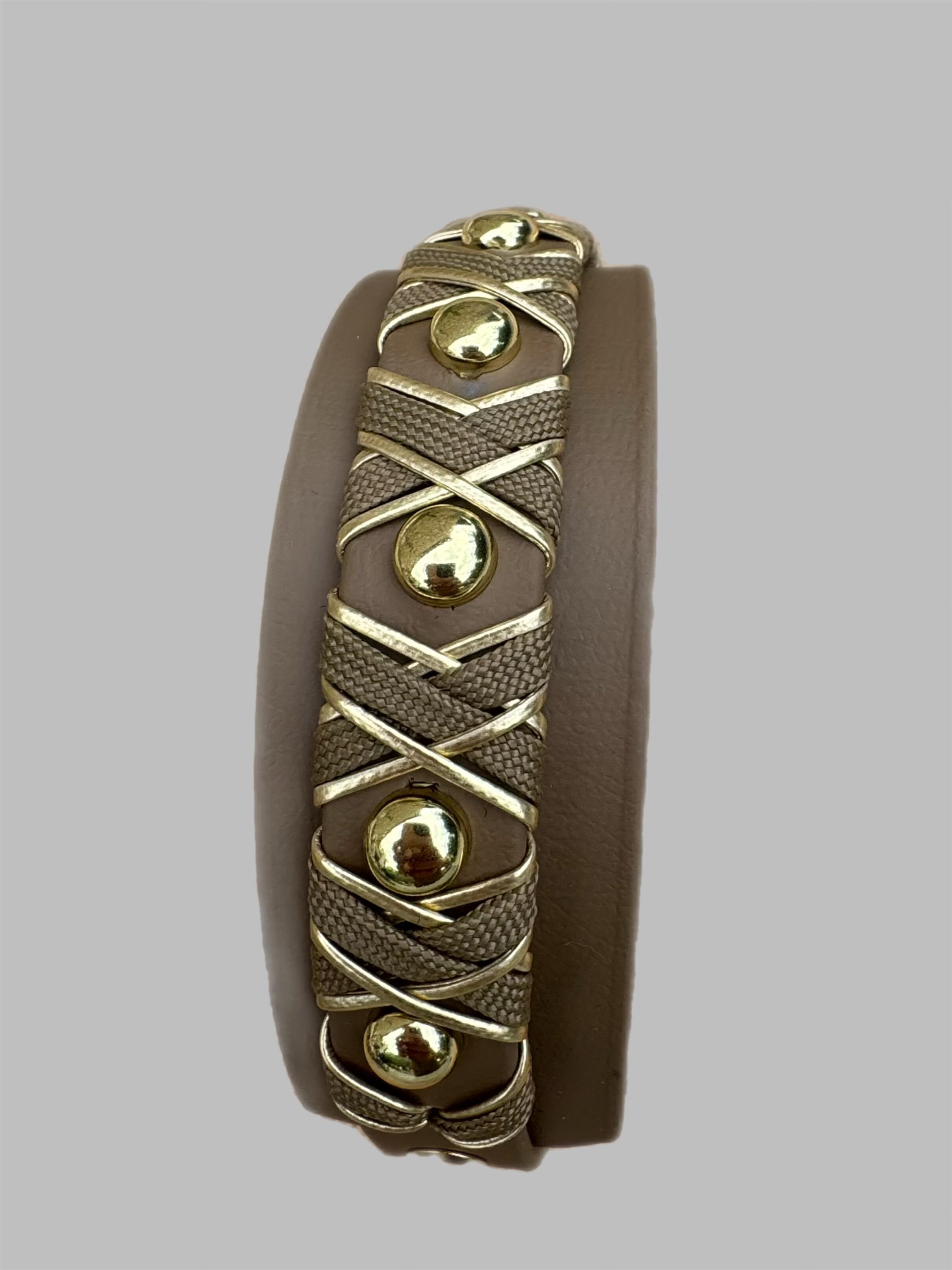 Luxline - Deluxe dark taupe / dark taupe – Bild 2