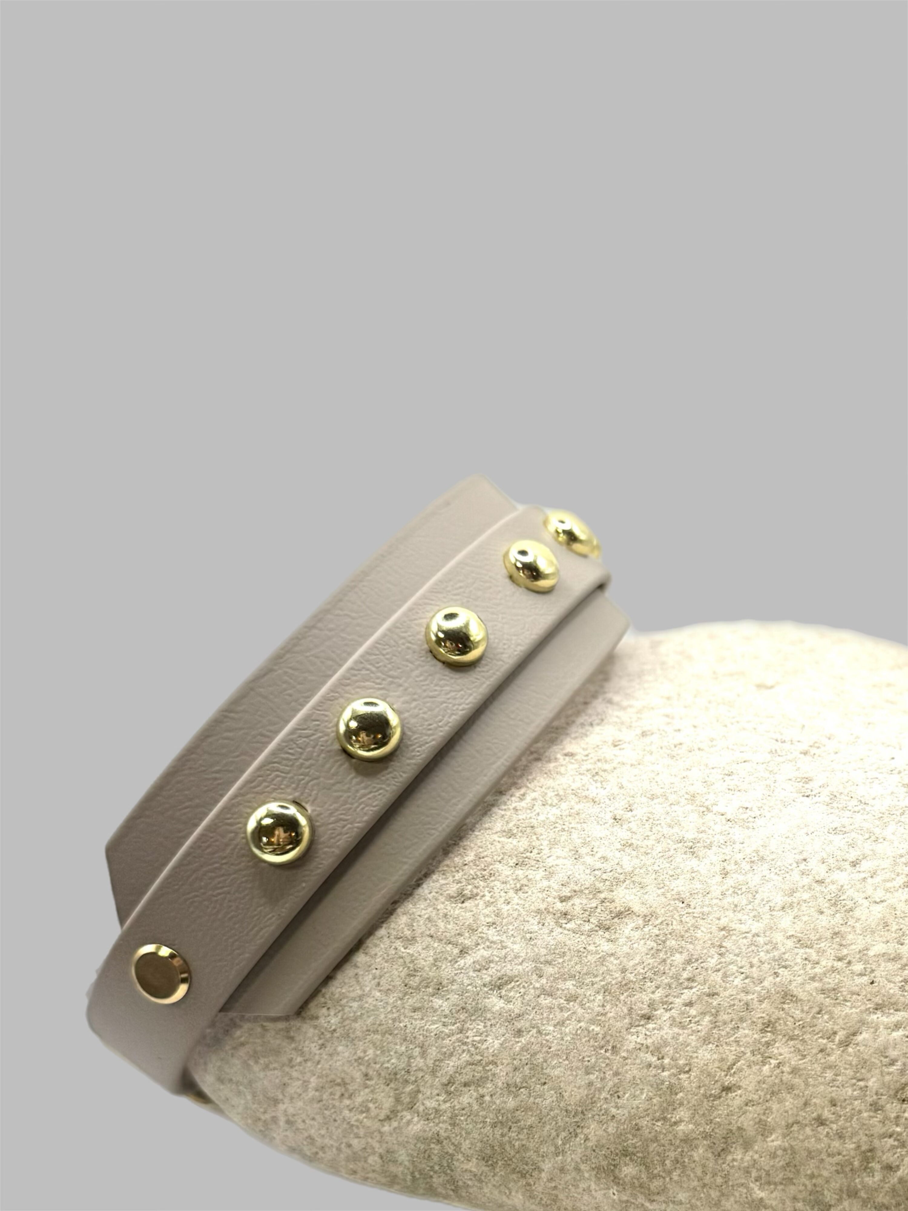 Halsband  Luxline Light Taupe / Light Taupe