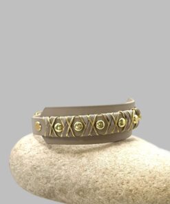 Alternative view of Luxline -  Deluxe    light taupe / light taupe