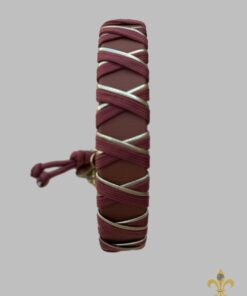 Alternative view of Halsband Crossline  Copper / Gold