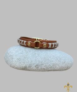 Alternative view of Luxline -  Deluxe    cognac / cognac