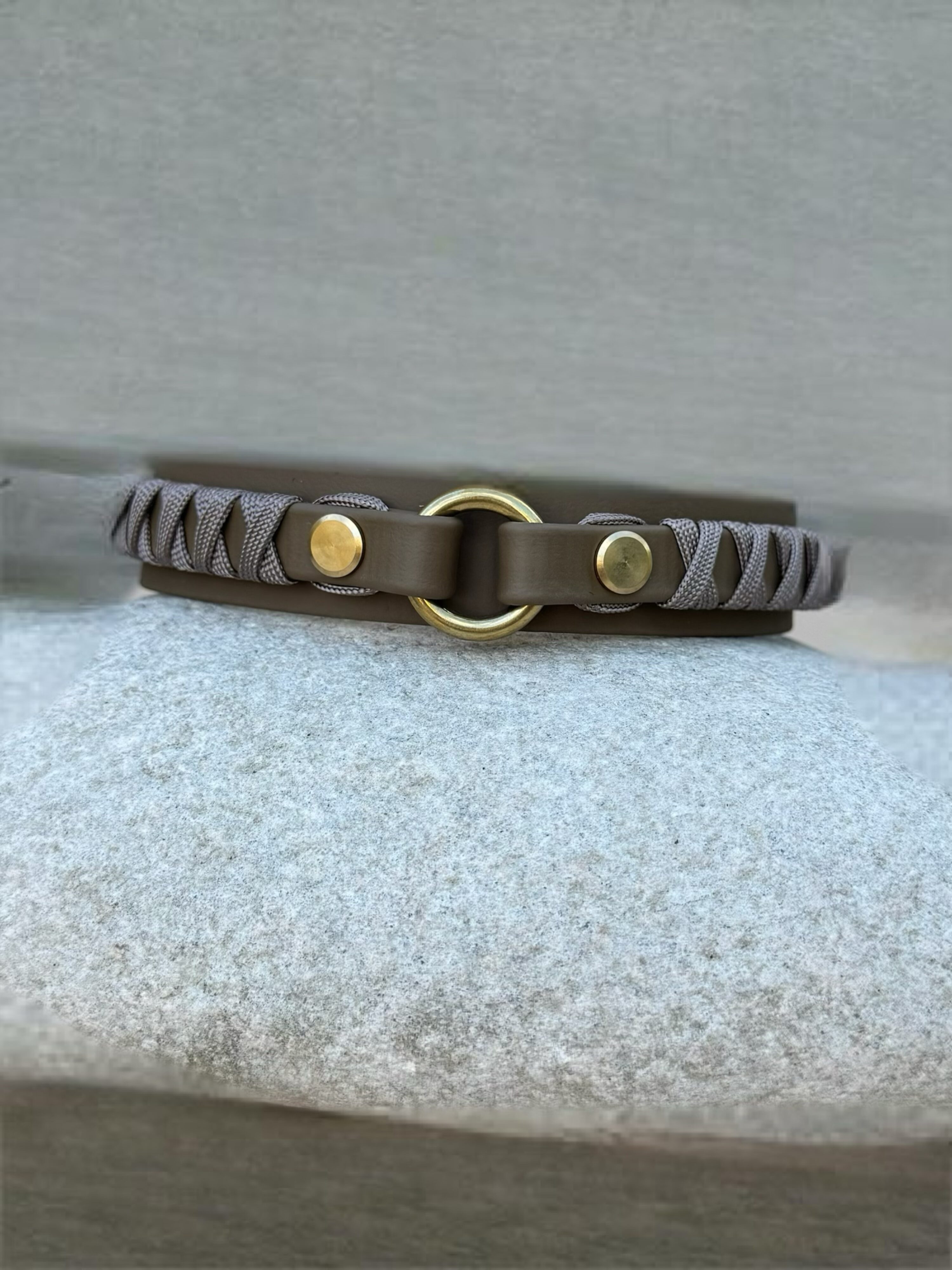 Luxline - Deluxe dark taupe / dark taupe – Bild 2